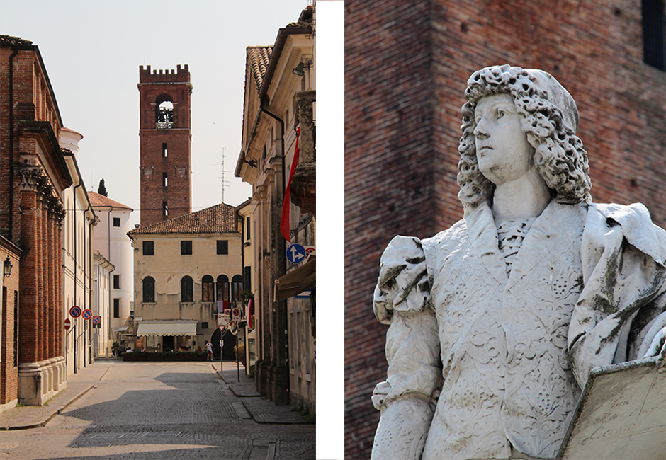castelfranco - giorgione