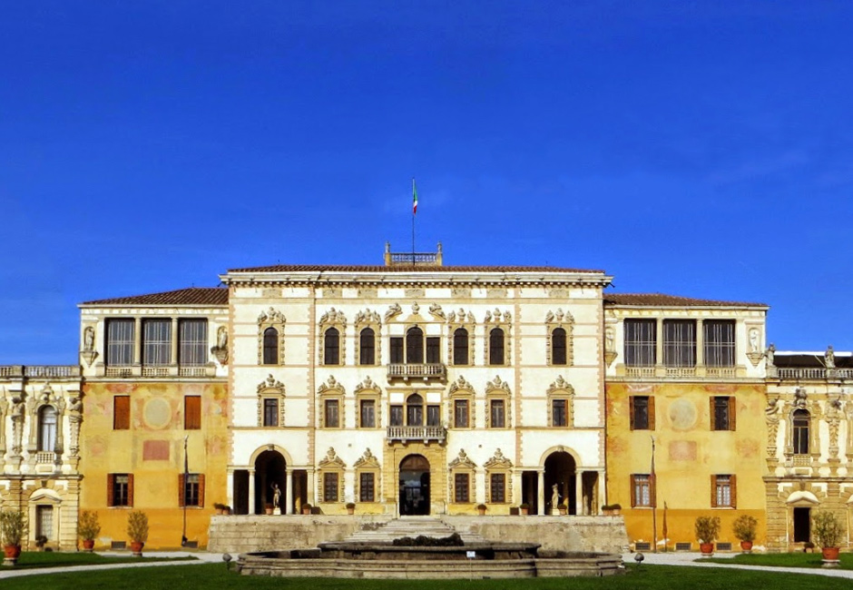 villa contarini