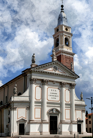 duomo di rosa