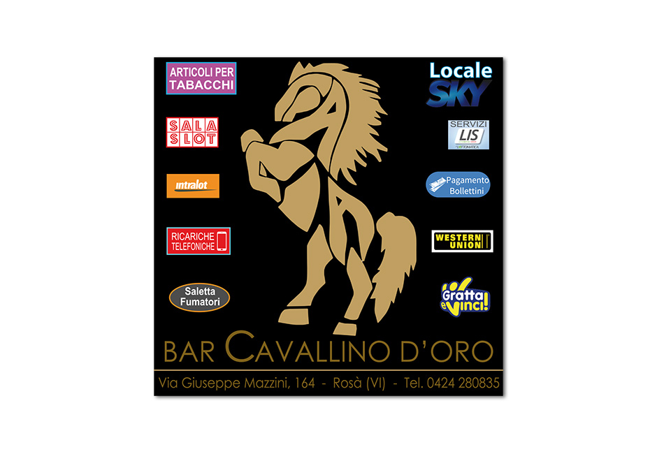 bar cavallino d oro