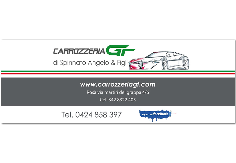 carrozzeria gt