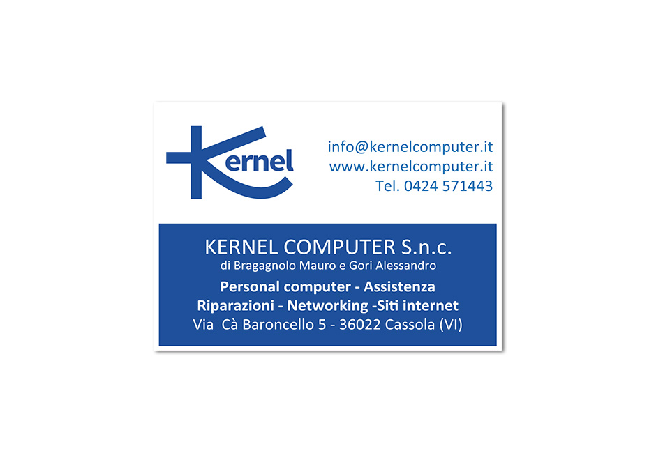kernel computer