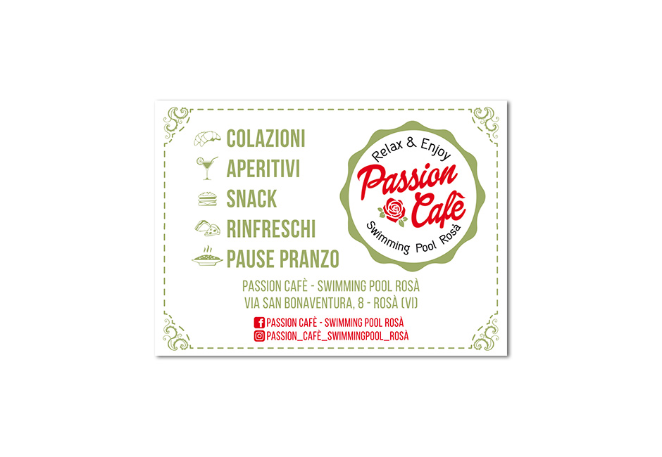 passion cafe