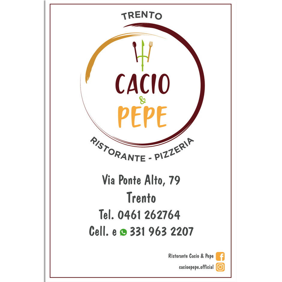 Ristorante Cacio & Pepe