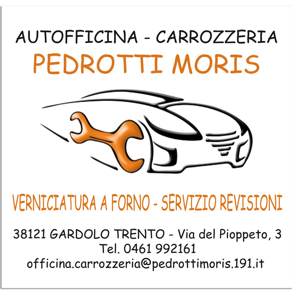 Autofficina Carrozzeria Pedrotti