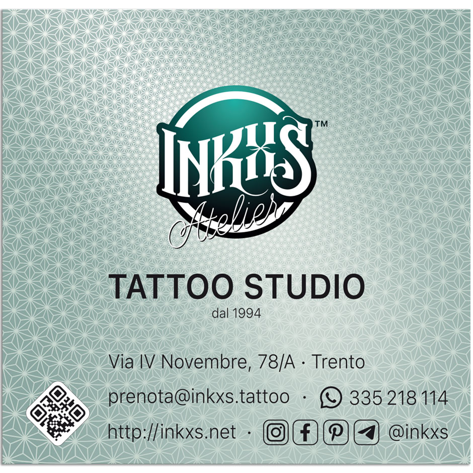 Tattoo Studio Inkxs Tattoo