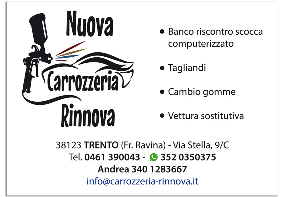 Nuova Carrozzeria Rinnova