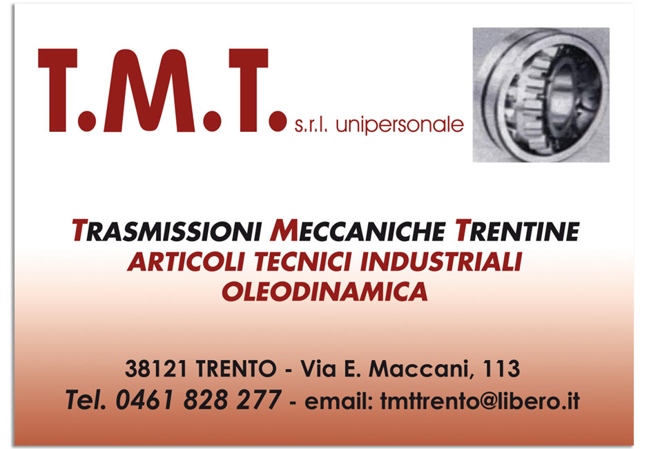 Trasmissioni Meccaniche Trentine